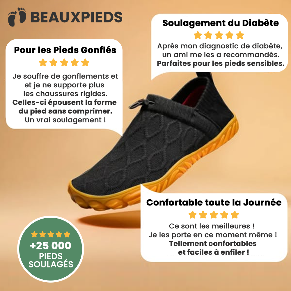 Chaussures Légères et Confortables