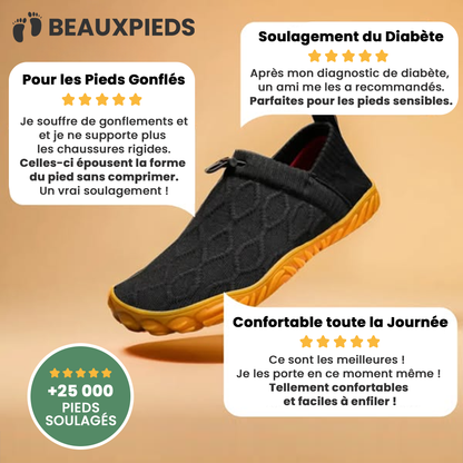 Chaussures Légères et Confortables