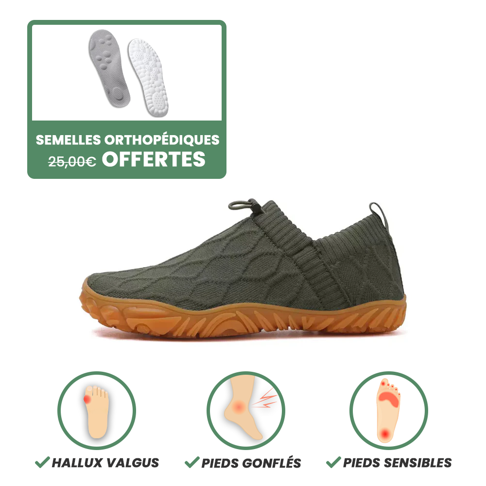 Chaussures Légères et Confortables