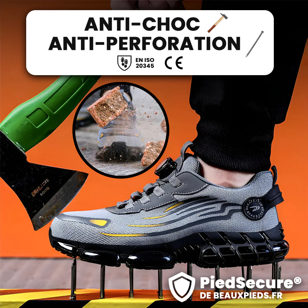 Chaussures de sécurité