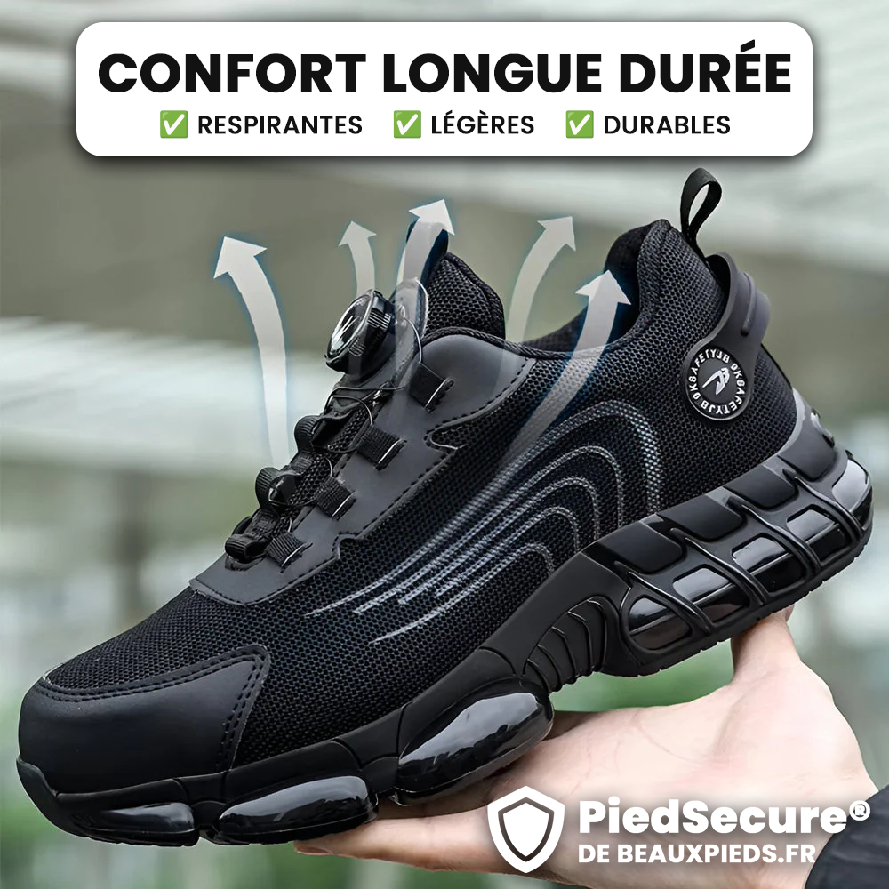 Chaussures de sécurité
