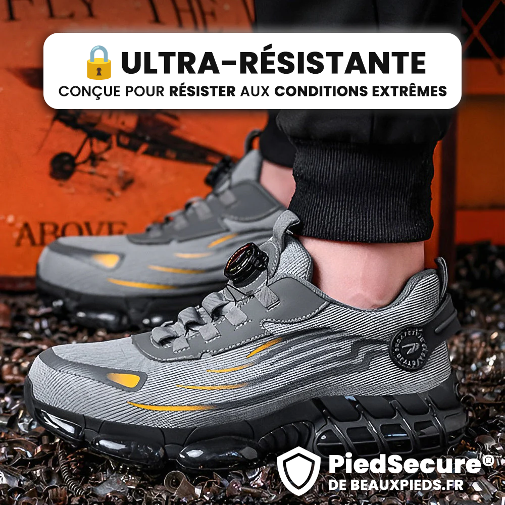 Chaussures de sécurité
