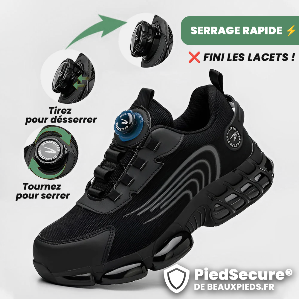 Chaussures de sécurité