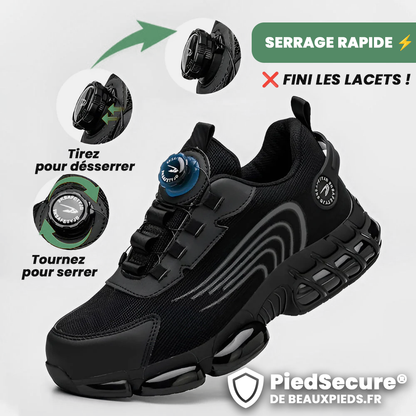 Chaussures de sécurité
