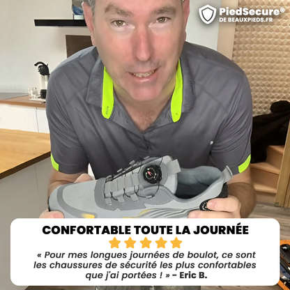 Chaussures de sécurité