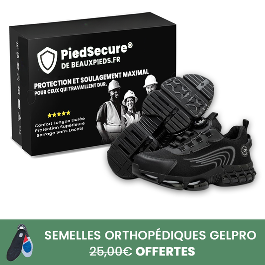 Chaussures de sécurité