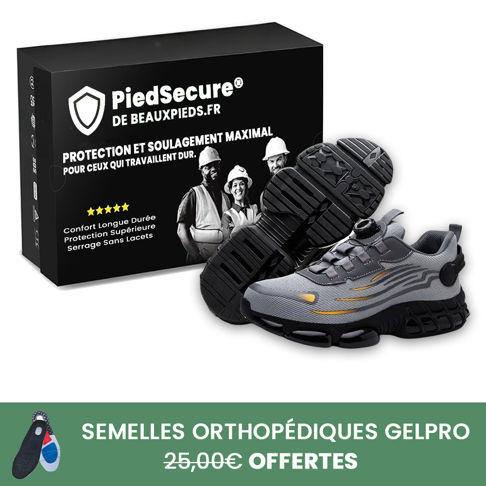 Chaussures de sécurité